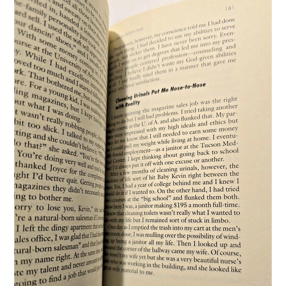 The New Birth Order Book: Why You Are the- Dr Kevin Leman, 0800756797, paperback - Picture 8 of 11